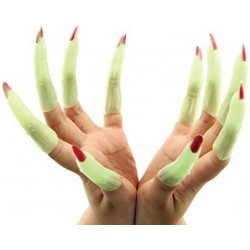 Witch Fingers Fake Nails