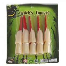Witch Fingers Fake Nails
