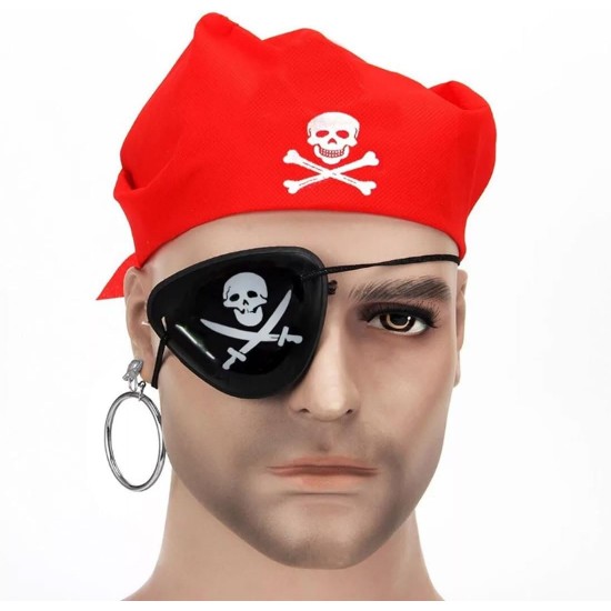 Pirate Accessories