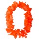 Hawaiian Flower Lei Necklace