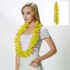 Hawaiian Flower Lei Necklace