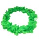Hawaiian Flower Lei Necklace