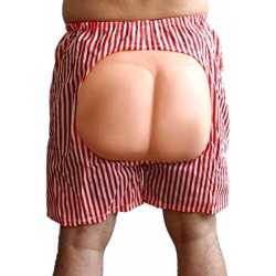 Boxer Shorts - Fake Butt