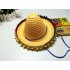 Spanish Pompom Straw Hat