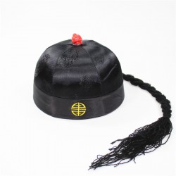 Chinese Royal Emperor Hat