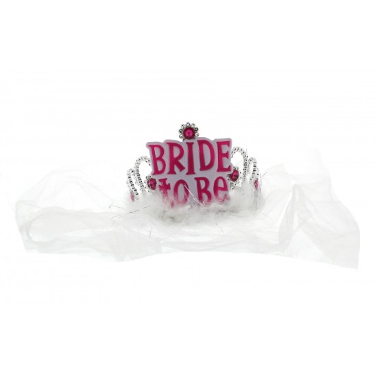 Bride To Be Tiara