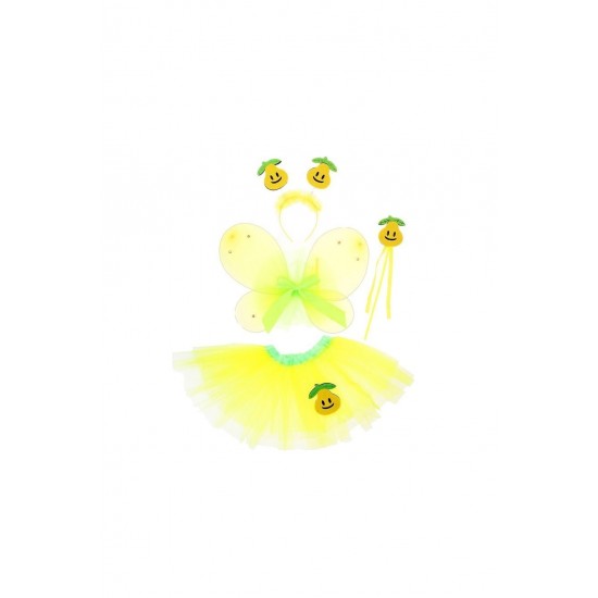 Fruit Fairy Kids Playset