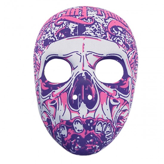 Assorted Scary Face Mask