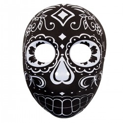 Assorted Scary Face Mask