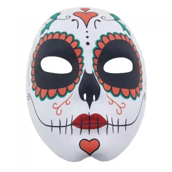 Assorted Scary Face Mask