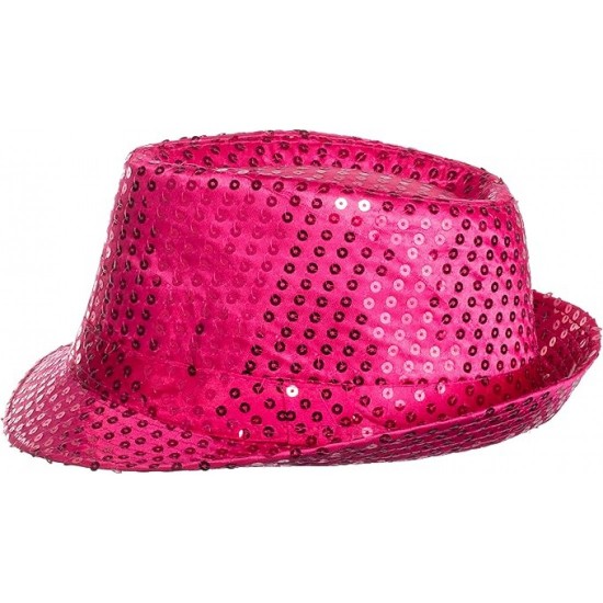 Sequin Hat