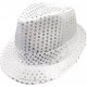 Sequin Hat