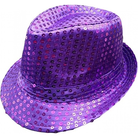 Sequin Hat