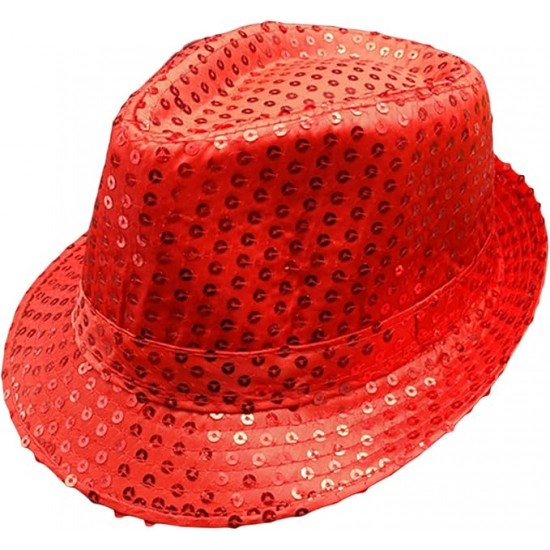 Sequin Hat
