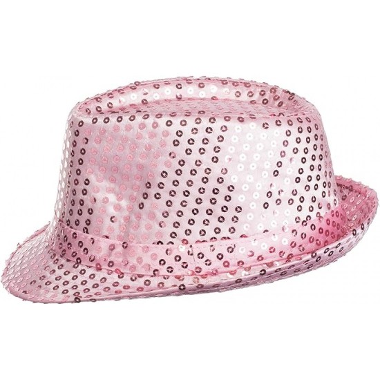 Sequin Hat