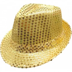 Sequin Hat