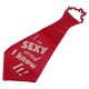 Decor Party Ties (Caption: I'm Sexy and I Know it)