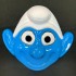 Smurf Mask