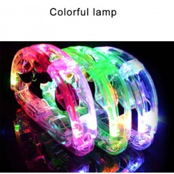LED Light Up Tambourine