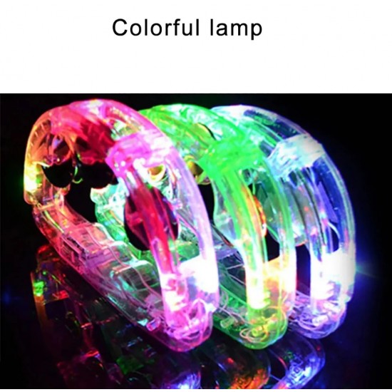 LED Light Up Tambourine