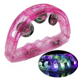 LED Light Up Tambourine