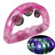 LED Light Up Tambourine
