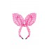 Bow Tiara - Red , Pink