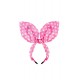 Bow Tiara - Red , Pink