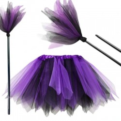 Broom and tutu 30 CM