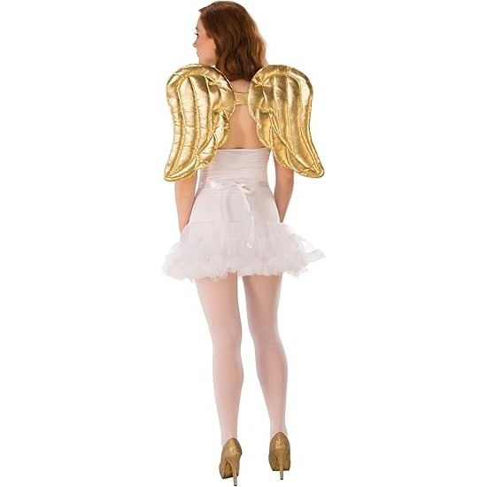 Gold & Silver Wings