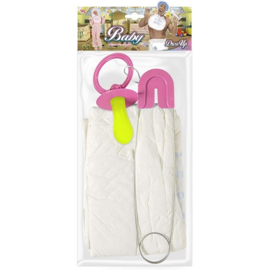 Baby Set with Diaper
