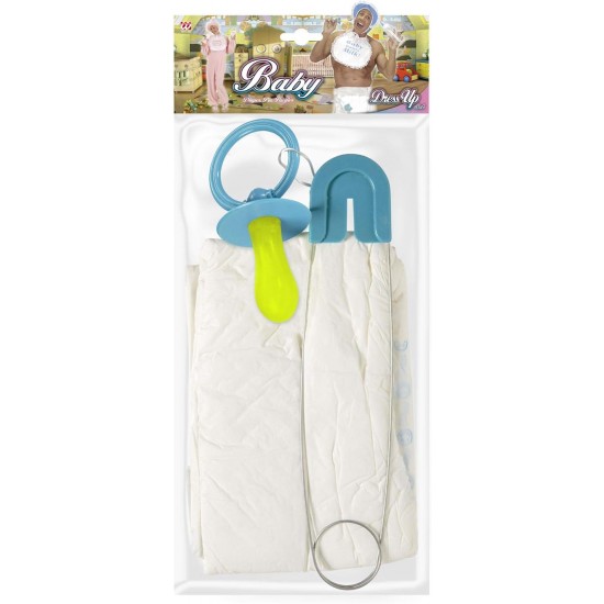 Baby Set with Diaper