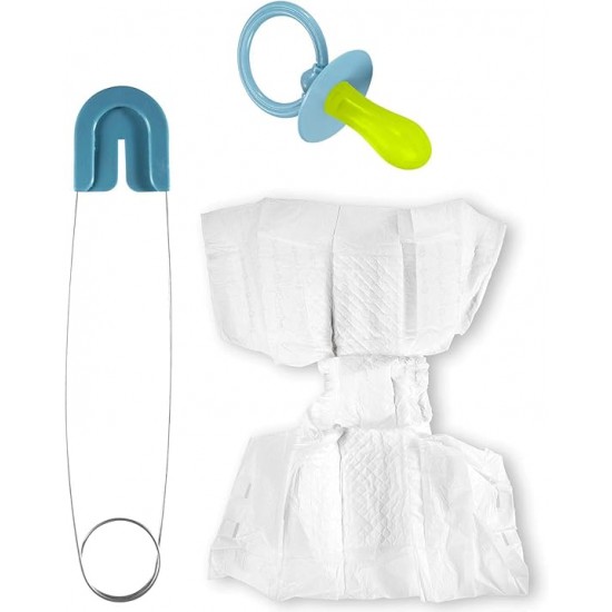 Baby Set with Diaper
