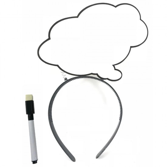 Tiara Thoughts with Pen