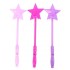 Magical Flashing Pink Star Light Up