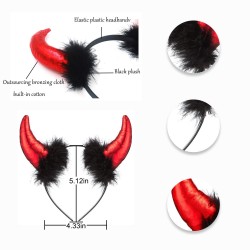 Devil Headband