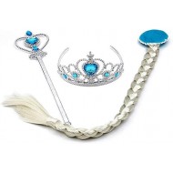 Princess  Crown & Wand