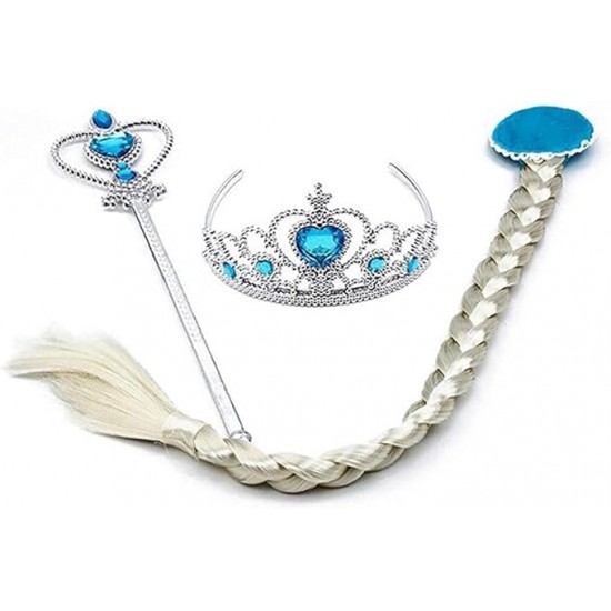 Princess  Crown & Wand