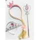 Princess Headband Crown&Wand