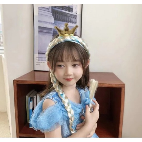Princess Headband Crown&Wand