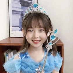 Princess Headband Crown&Wand