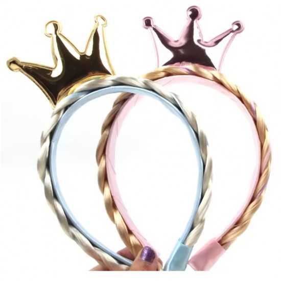 Frozen Princess Elsa Headband