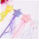 Star-Shaped Fairy Wands 