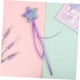 Star-Shaped Fairy Wands 