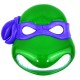 Ninja Turtles Mask