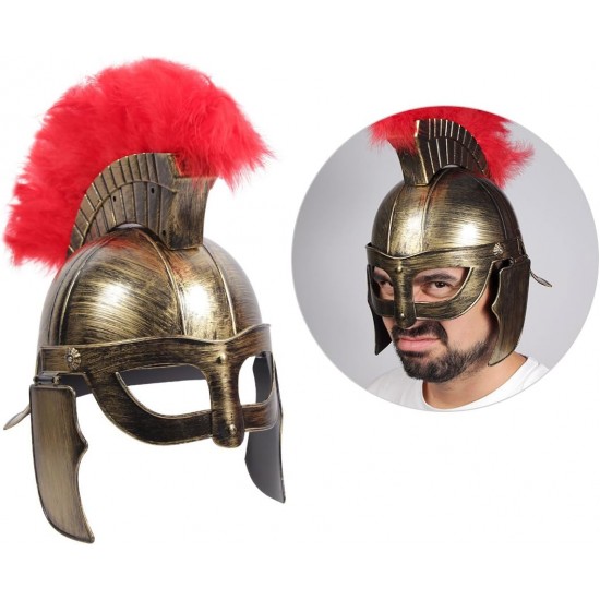 Roman Helmet
