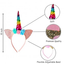 Unicorn Headband / Unicorn Horn