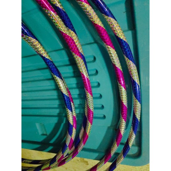 Hula loop 6pcs S,M,L size