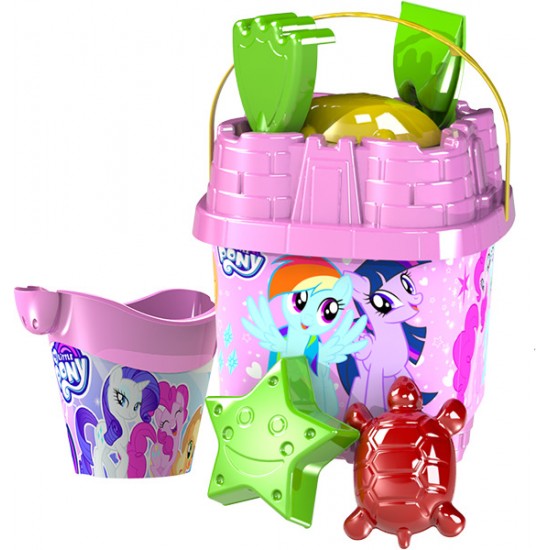 Little Pony Bucket ( Large )