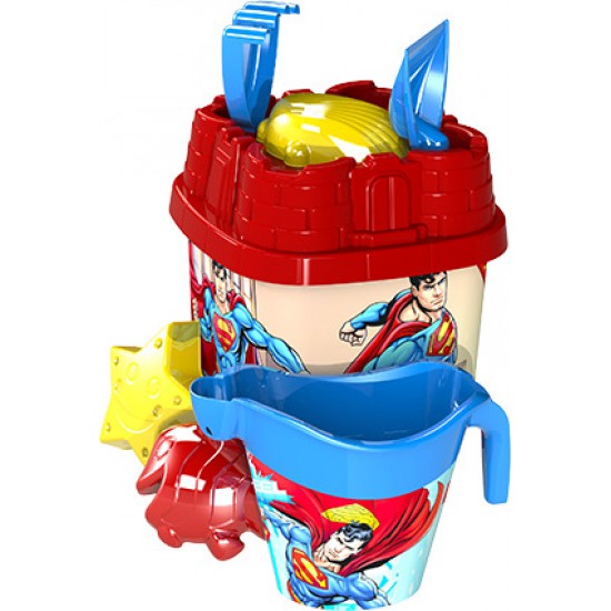 Superman Bucket ( Large )